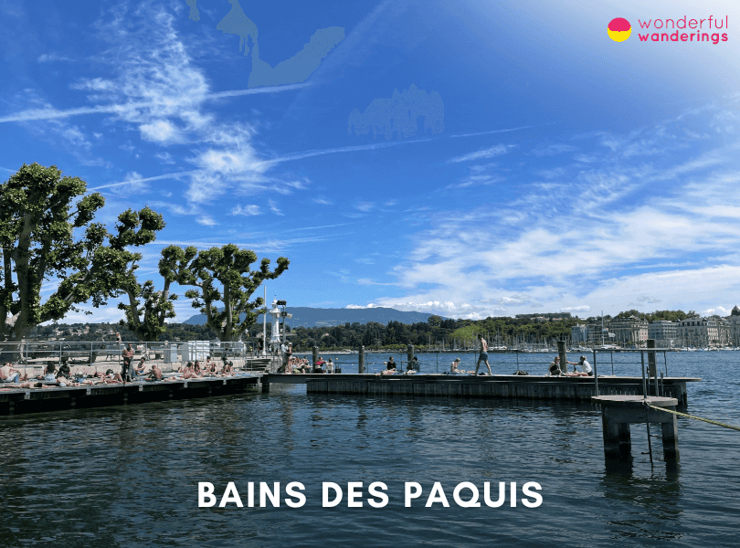 Bains des Paquis