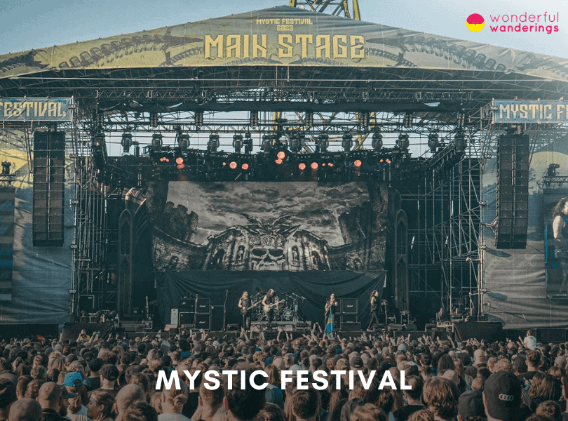 Mystic Festival