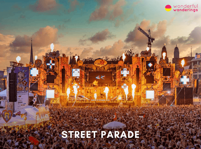 14 Top Festivals to Attend in Switzerland for 2024