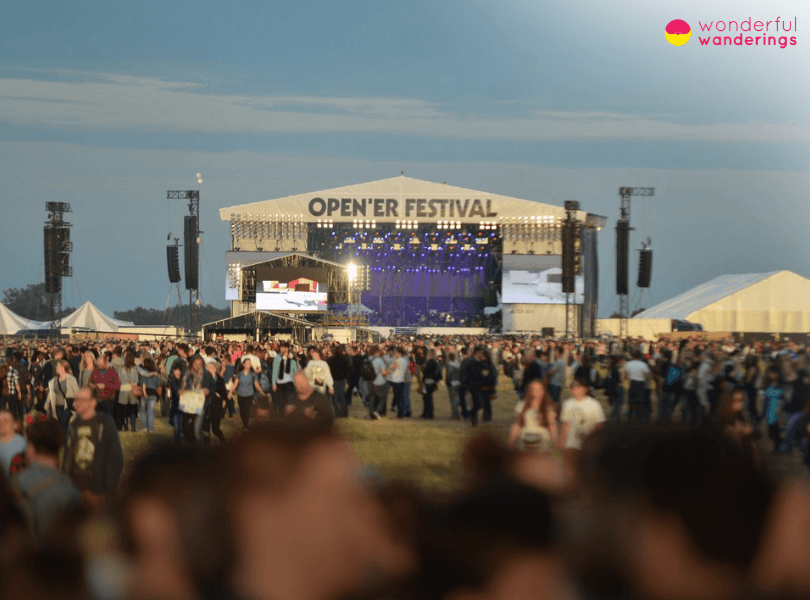 Poland Europe’s Largest Open-air Music Festival