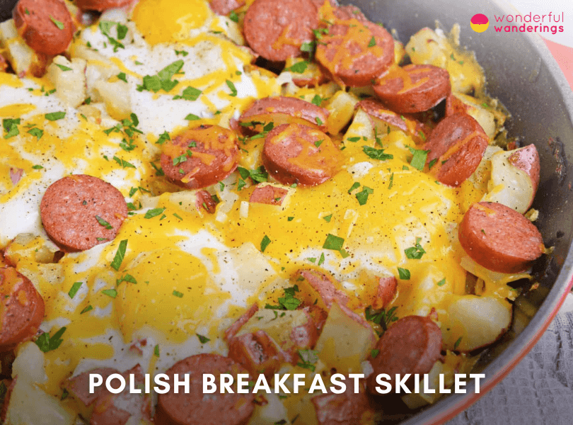 Polish Breakfast Skillet
