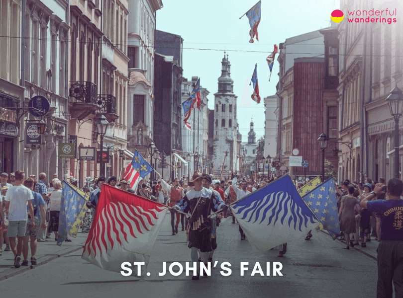 St. John’s Fair