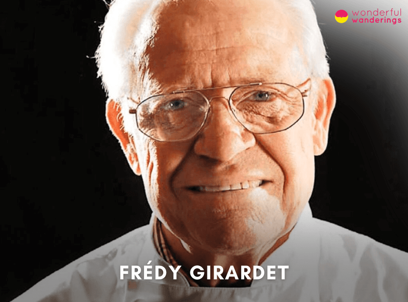 Frédy Girardet