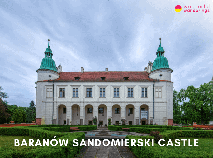 Baranów Sandomierski Castle