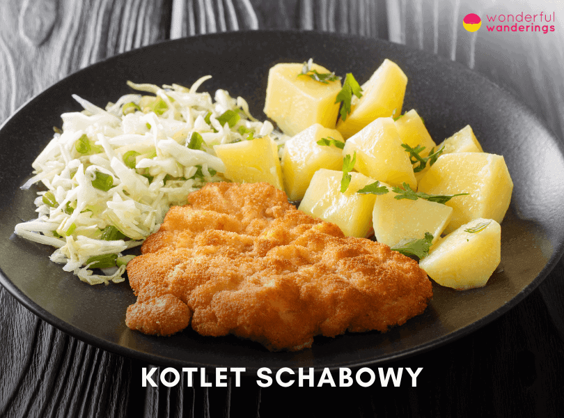 Kotlet Schabowy