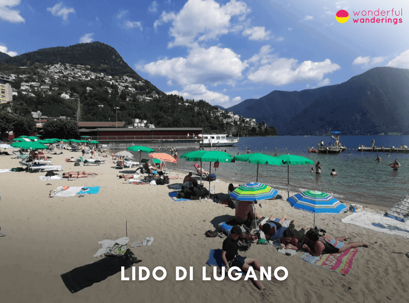 Lido di Lugano