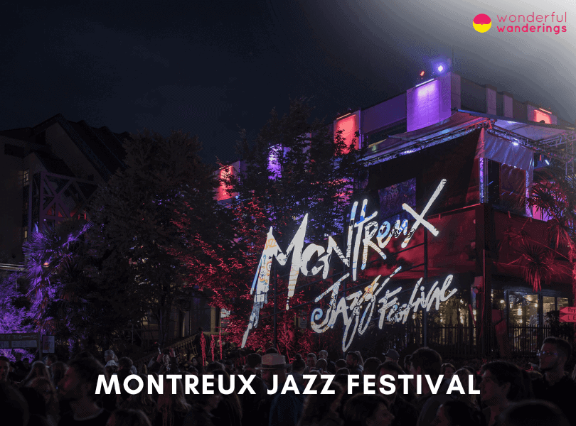 Montreux Jazz Festival