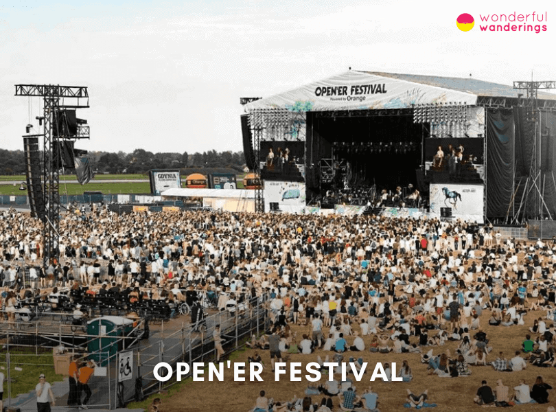 Open'er Festival