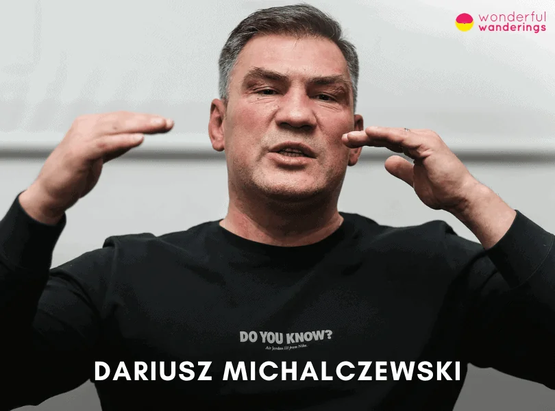 Dariusz Michalczewski