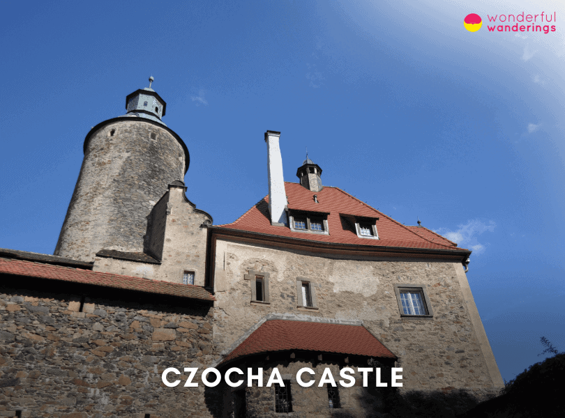 Czocha Castle