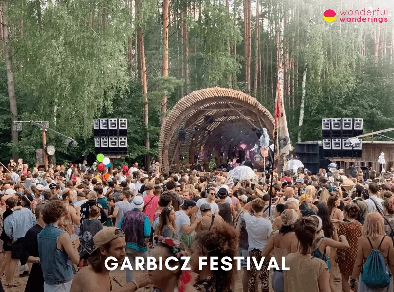Garbicz Festival
