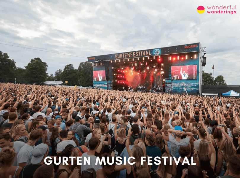 Gurten Music Festival