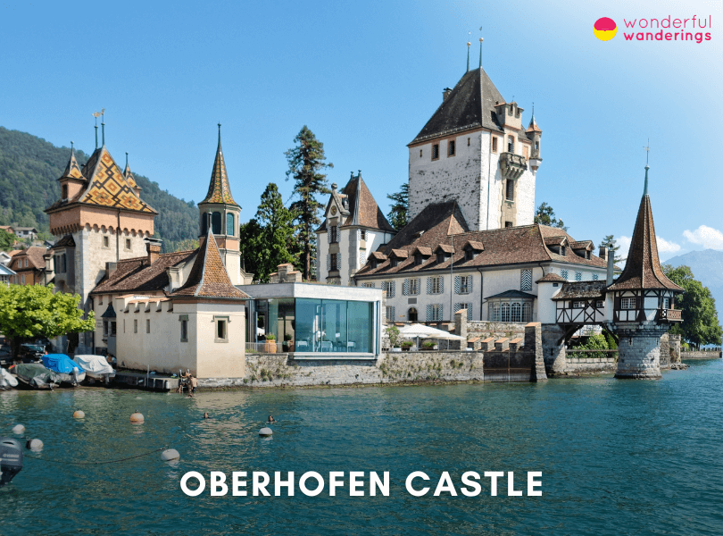 Oberhofen Castle