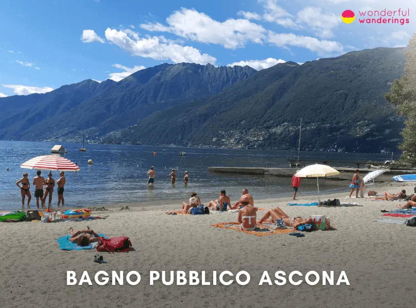 Bagno Pubblico Ascona