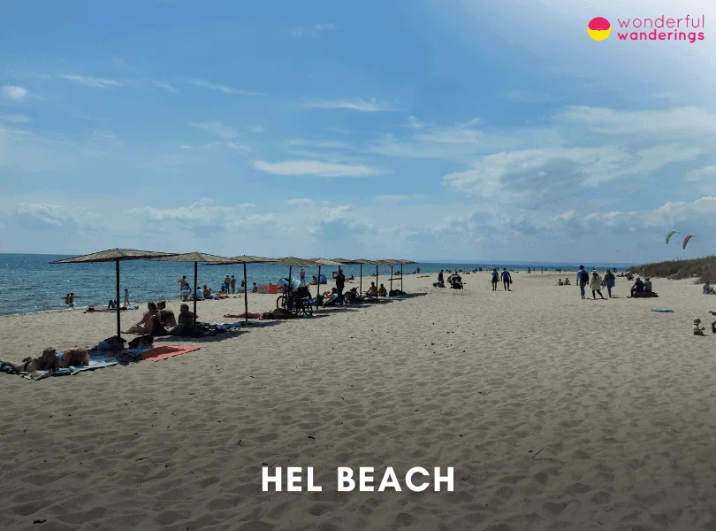 Hel Beach