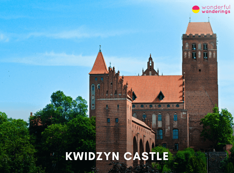 Kwidzyn Castle