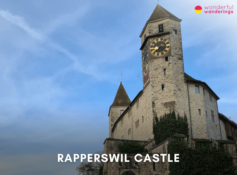 Rapperswil Castle