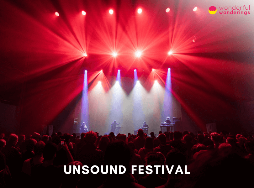 Unsound Festival