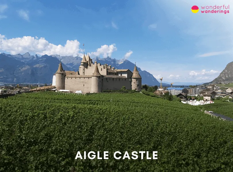 Aigle Castle