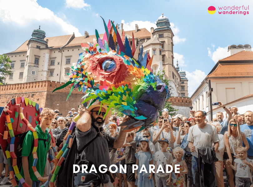 Dragon Parade