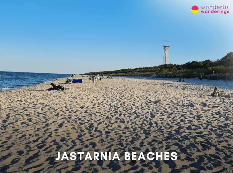 Jastarnia Beaches