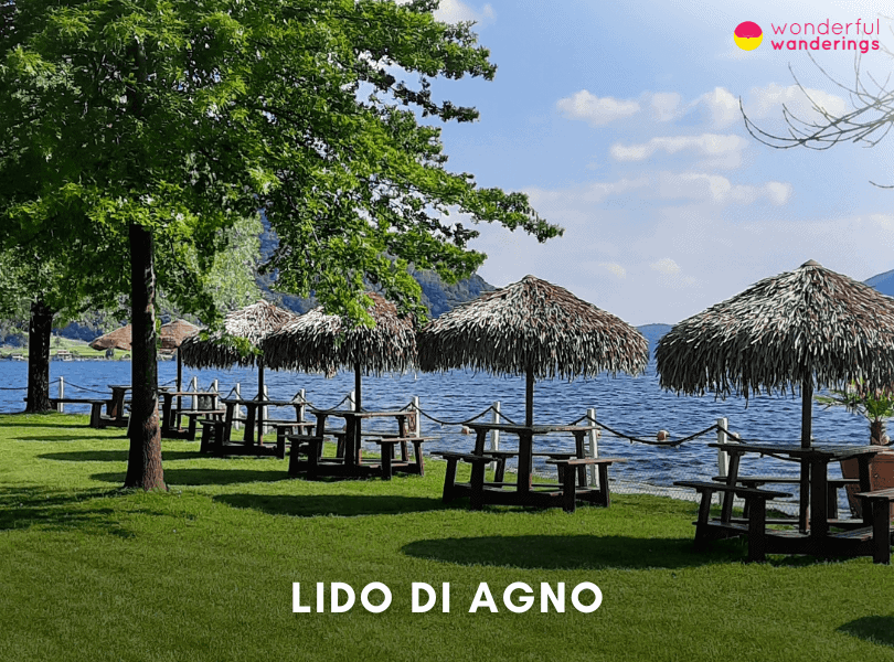 Lido di Agno