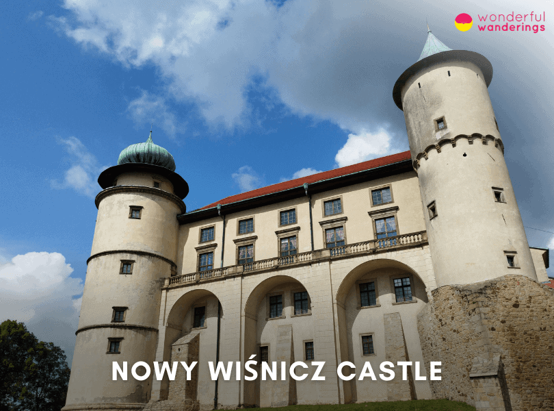 Nowy Wiśnicz Castle