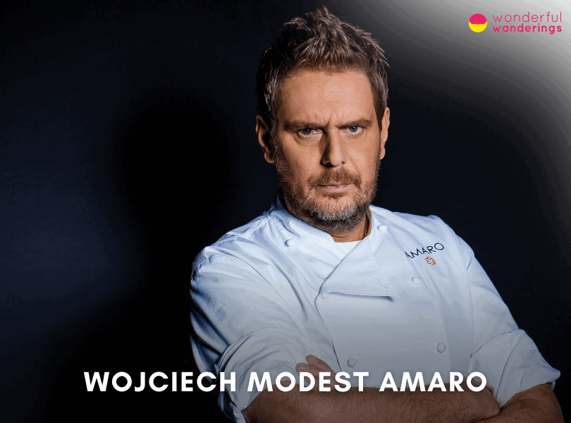 Wojciech Modest Amaro