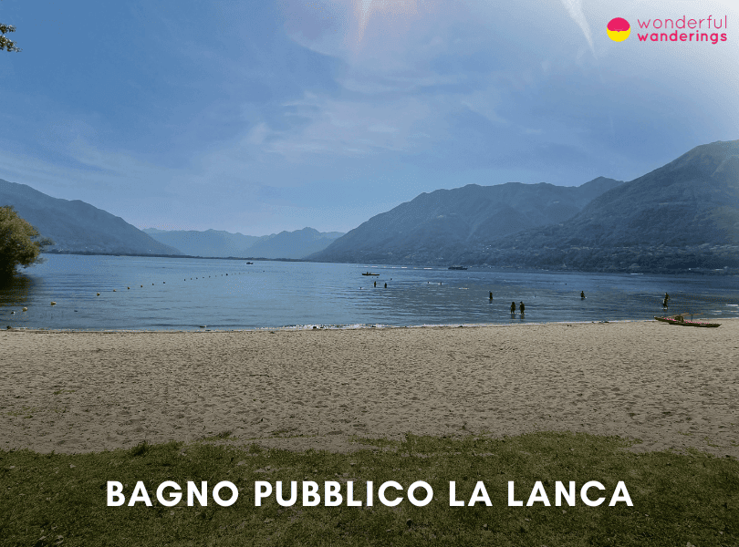 Bagno Pubblico La Lanca