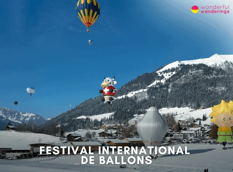 Festival International de Ballons