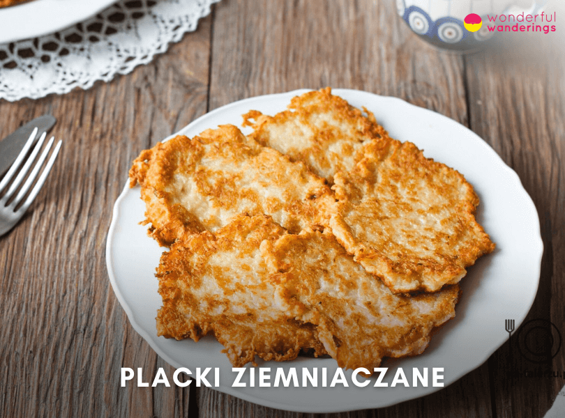 Placki Ziemniaczane