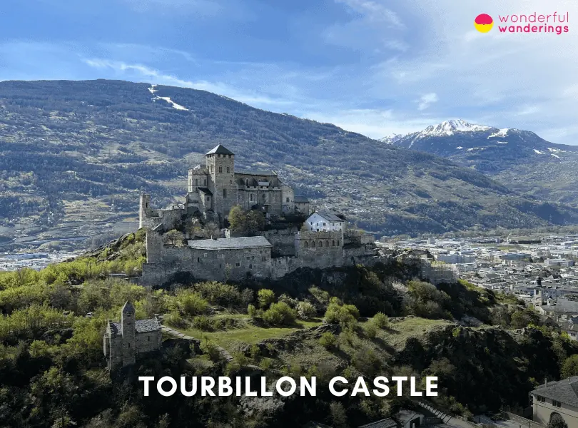 Tourbillon Castle