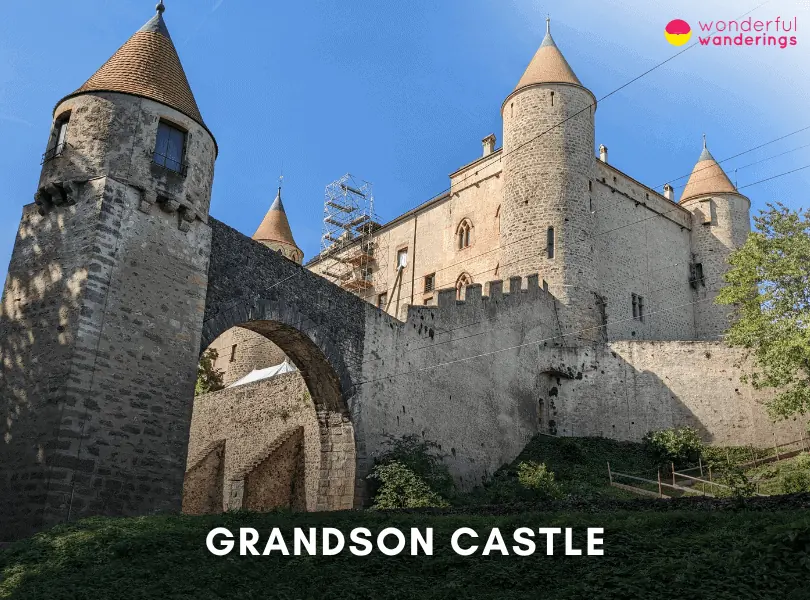 Grandson Castle