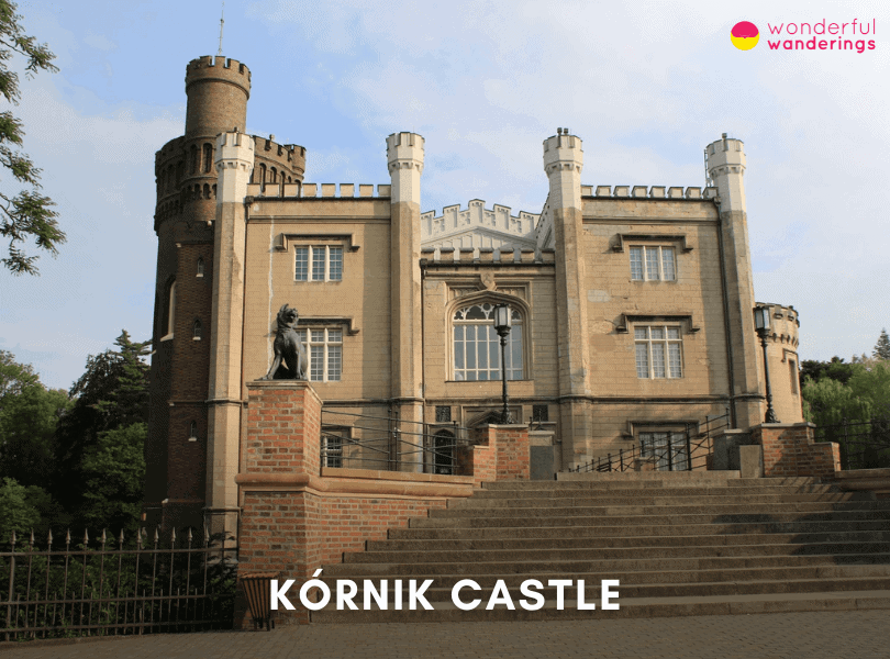 Kórnik Castle