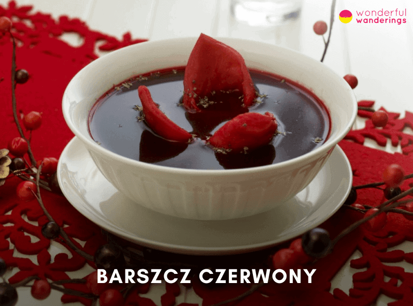 Barszcz Czerwony