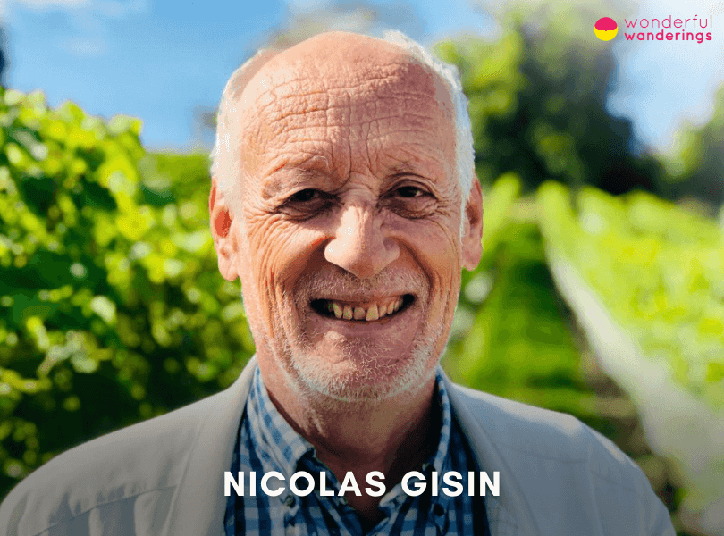 Nicolas Gisin