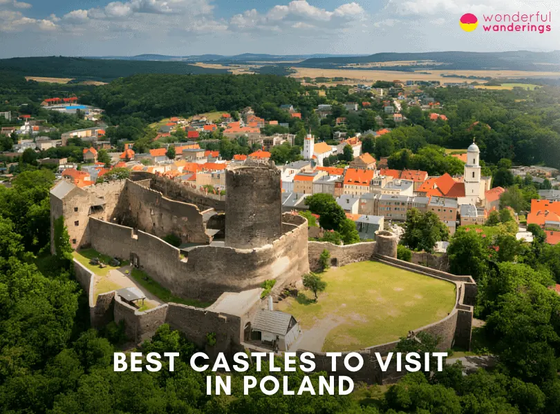 Poland Best Castles