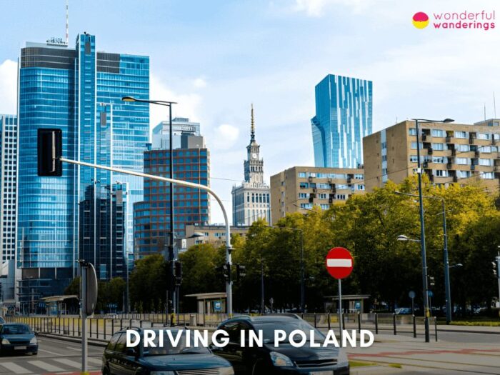 Driving in Poland: Road Safety, Driving Etiquette and How to Rent a Car 9