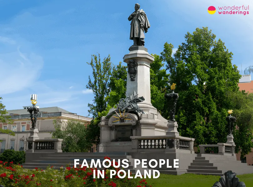 Poland Famous People