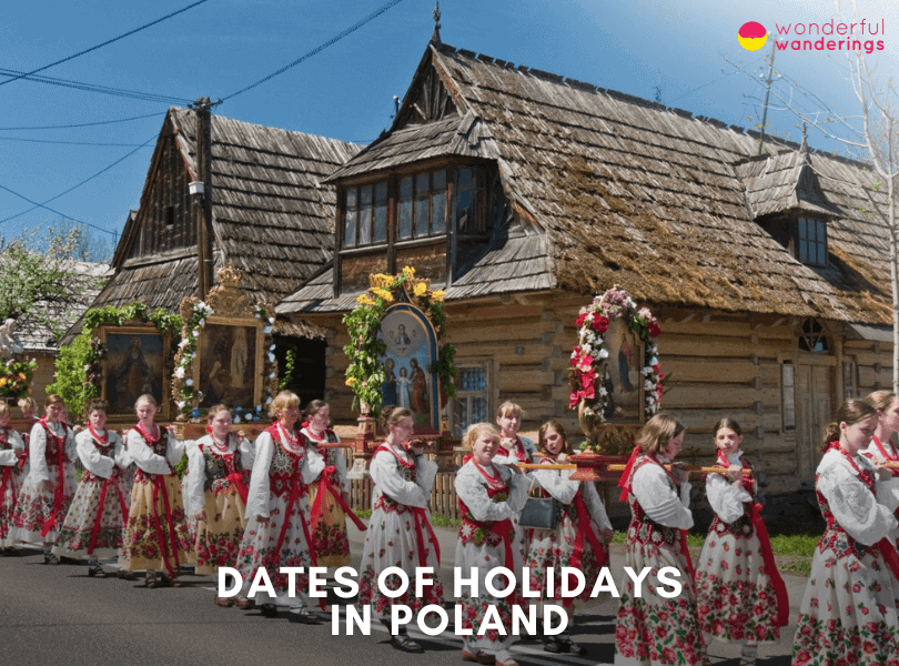 Poland Holiday Dates