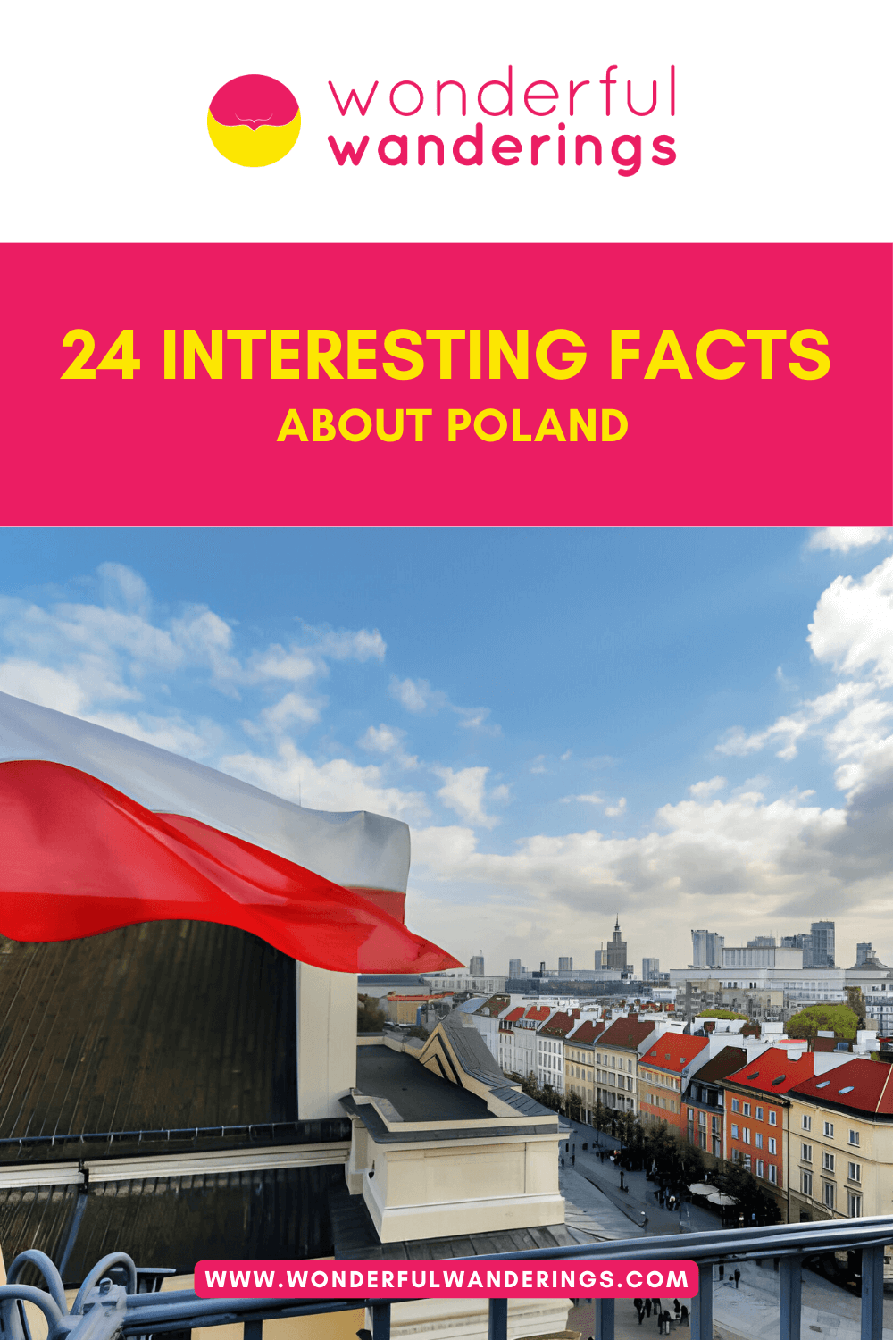 Poland Interesting Facts Pinterest image