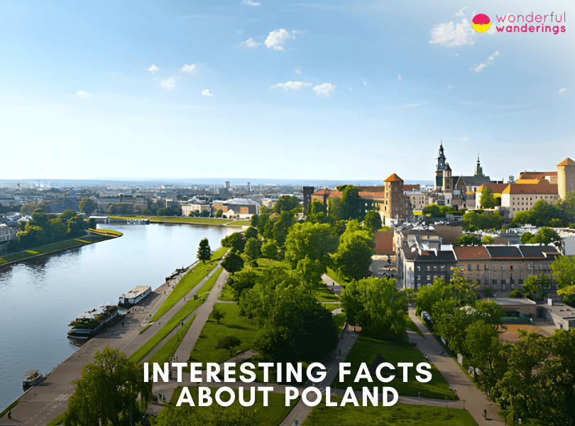 Poland Interesting Facts