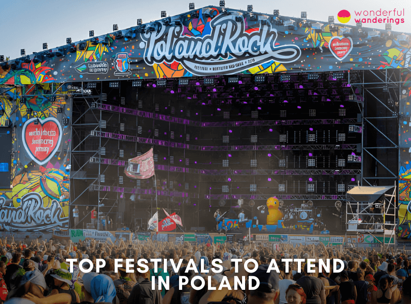 Poland Top Festivals