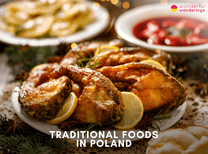 Poland Traditional Foods