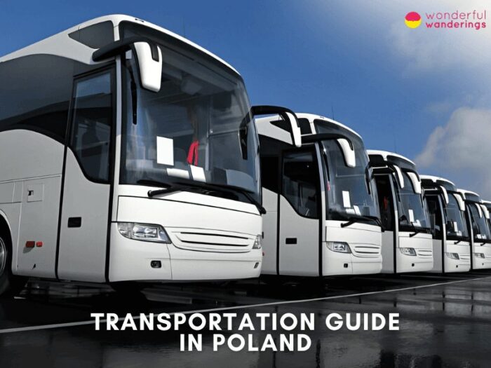 Transportation Guide in Poland: Which One Is Best for You? 10