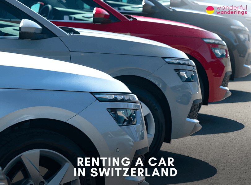 Switzerland Car Rental