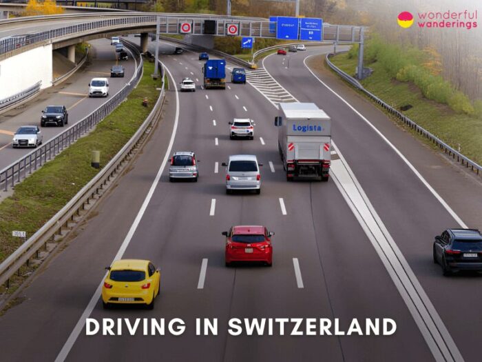 Driving in Switzerland: Road Safety, Driving Etiquette and How to Rent a Car 6