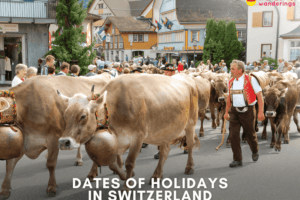 Switzerland Holiday Dates