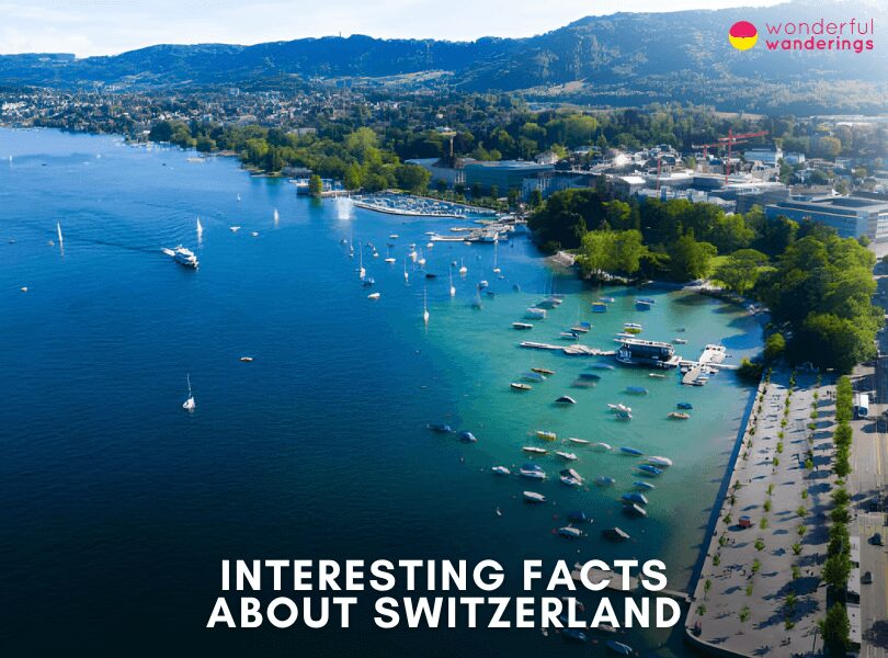 Switzerland Interesting Facts