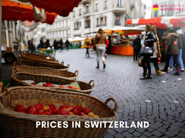 Prices in Switzerland: Is Switzerland Expensive? 11